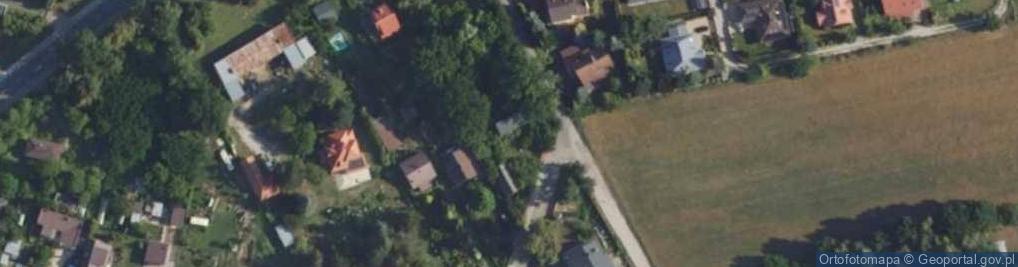 Zdjęcie satelitarne Sadowa ul.