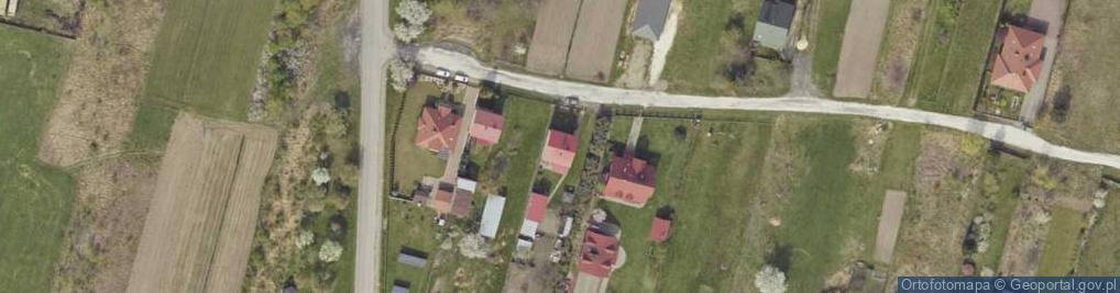 Zdjęcie satelitarne Sadowa ul.