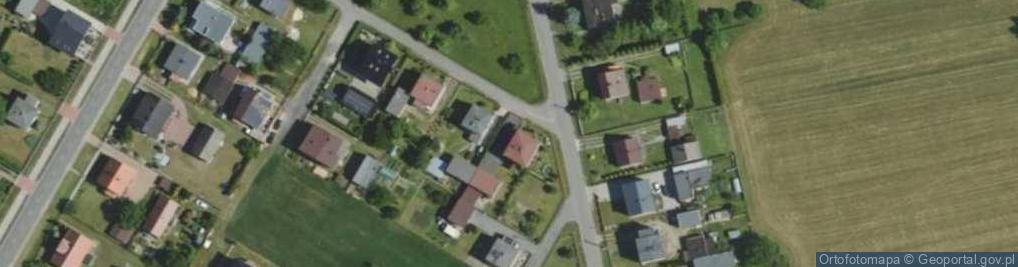 Zdjęcie satelitarne Sadowa ul.