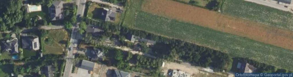 Zdjęcie satelitarne Sarnia ul.