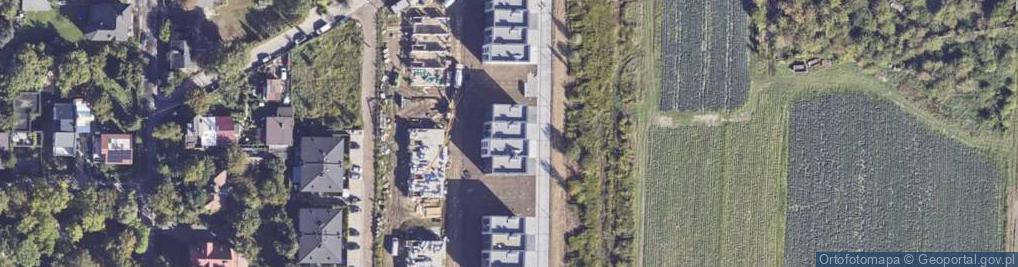 Zdjęcie satelitarne Sadowskiego Jana ul.