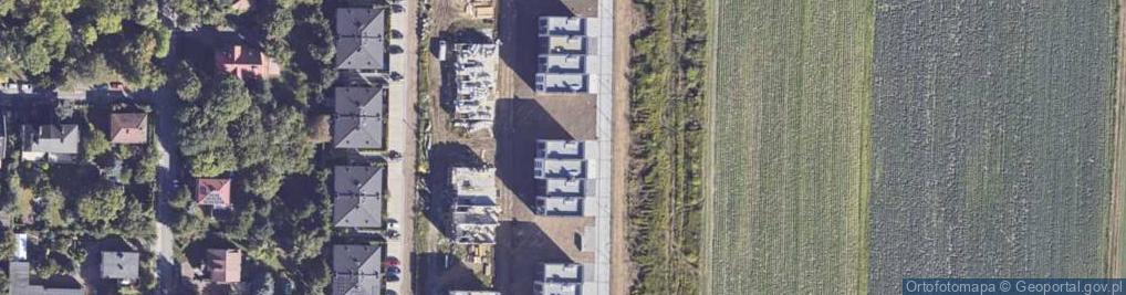 Zdjęcie satelitarne Sadowskiego Jana ul.