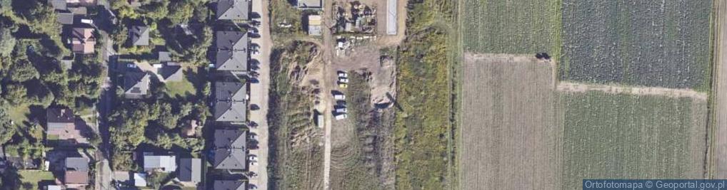 Zdjęcie satelitarne Sadowskiego Jana ul.