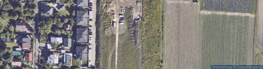 Zdjęcie satelitarne Sadowskiego Jana ul.