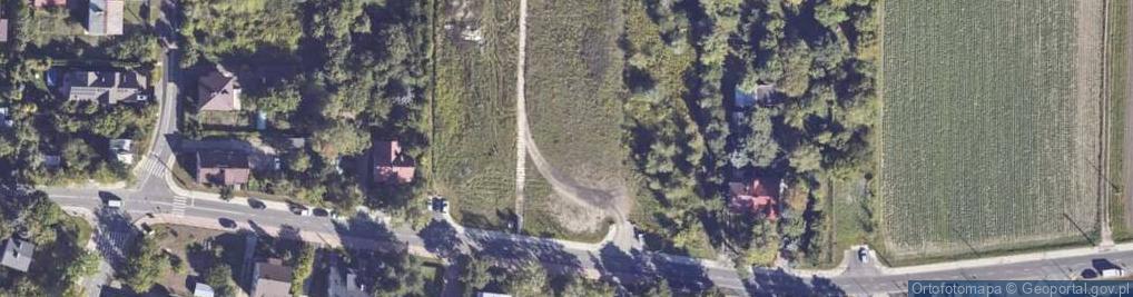 Zdjęcie satelitarne Sadowskiego Jana ul.