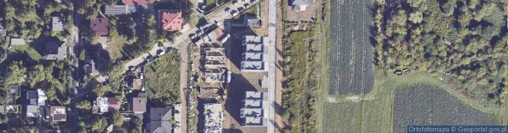 Zdjęcie satelitarne Sadowskiego Jana ul.