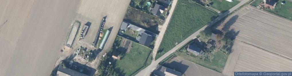 Zdjęcie satelitarne Sadowa ul.