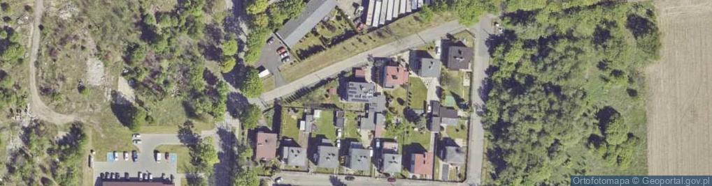 Zdjęcie satelitarne Sabały Jana ul.