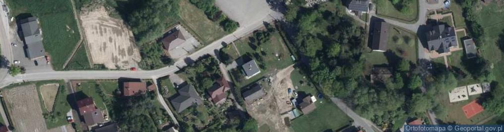 Zdjęcie satelitarne Sadowa ul.