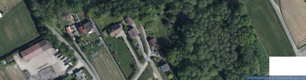 Zdjęcie satelitarne Sadowa ul.