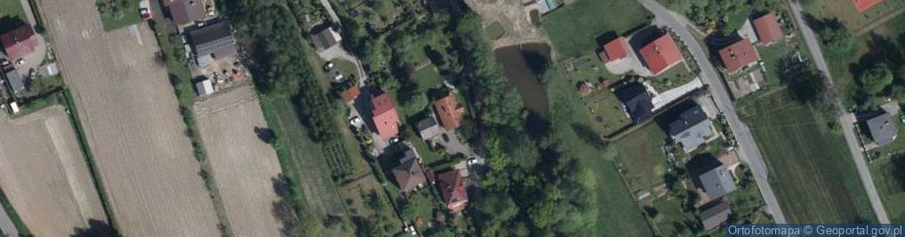 Zdjęcie satelitarne Sadowa ul.