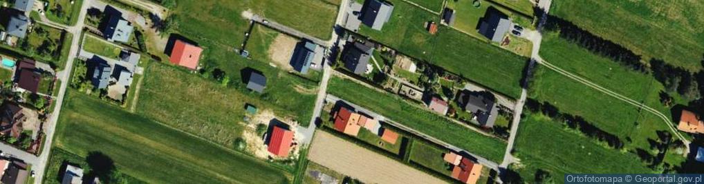 Zdjęcie satelitarne Sarnia ul.