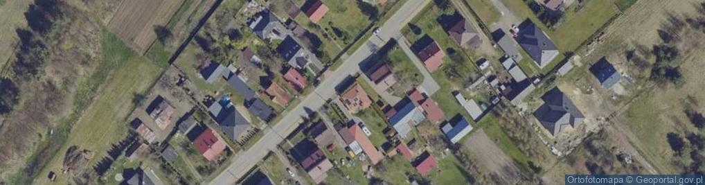 Zdjęcie satelitarne Sarny Józefa, por. ul.
