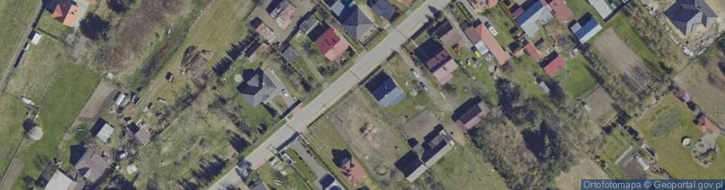 Zdjęcie satelitarne Sarny Józefa, por. ul.