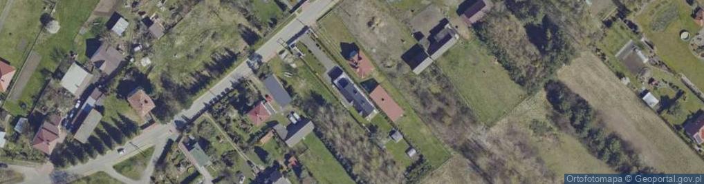 Zdjęcie satelitarne Sarny Józefa, por. ul.