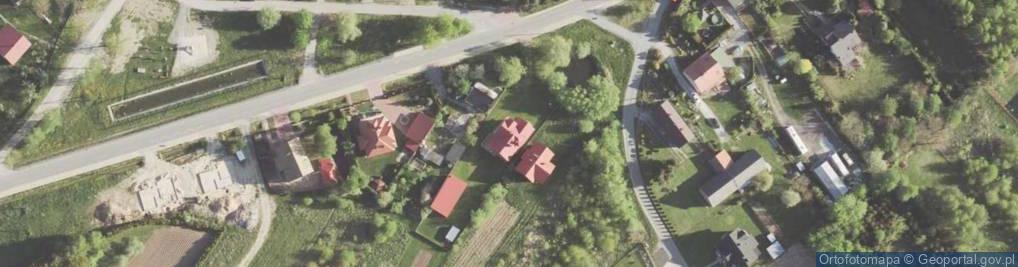 Zdjęcie satelitarne Sarny Józefa, por. ul.