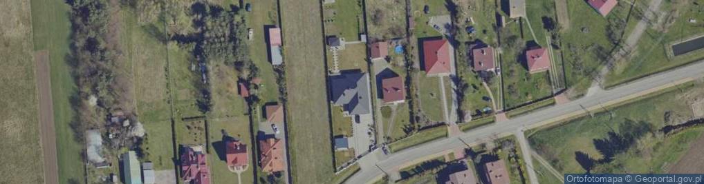 Zdjęcie satelitarne Sarny Józefa, por. ul.