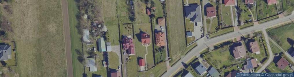 Zdjęcie satelitarne Sarny Józefa, por. ul.