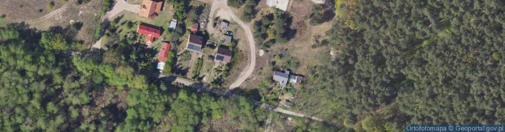 Zdjęcie satelitarne Sarnia ul.