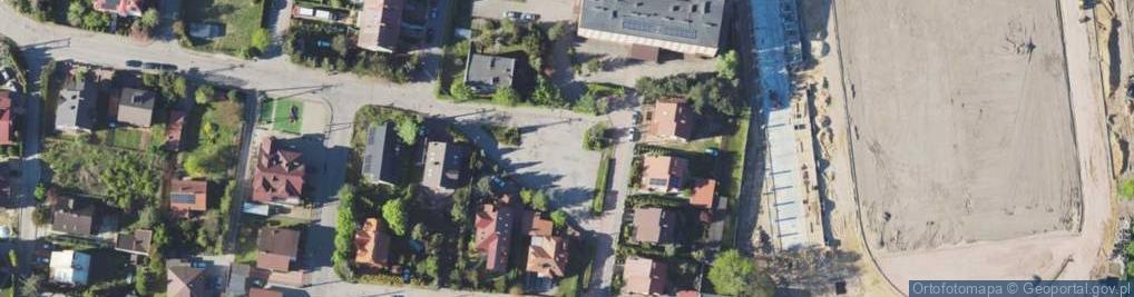 Zdjęcie satelitarne Sarbiewskiego Macieja Kazimierza, ks. ul.