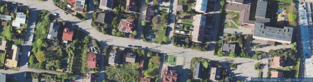 Zdjęcie satelitarne Sarbiewskiego Macieja Kazimierza, ks. ul.