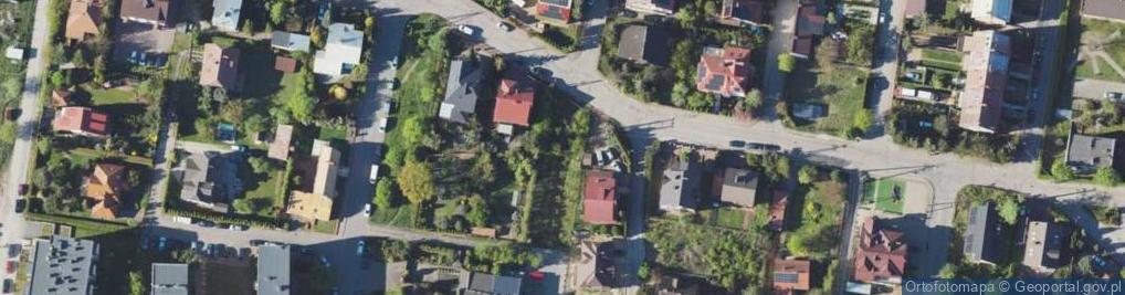 Zdjęcie satelitarne Sarbiewskiego Macieja Kazimierza, ks. ul.