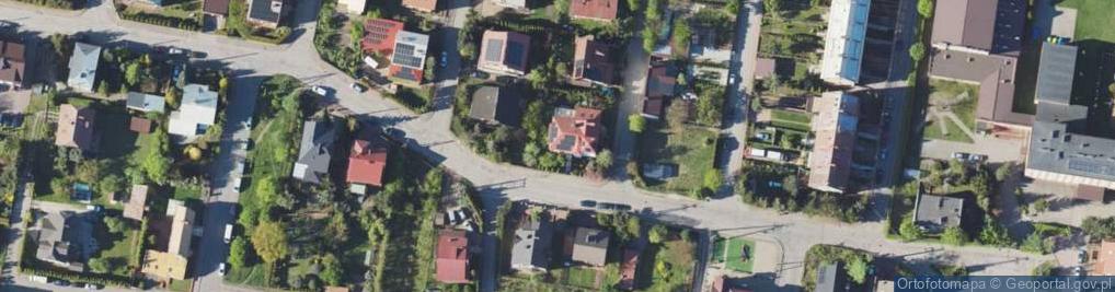Zdjęcie satelitarne Sarbiewskiego Macieja Kazimierza, ks. ul.