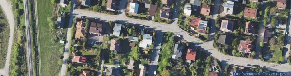 Zdjęcie satelitarne Sarbiewskiego Macieja Kazimierza, ks. ul.