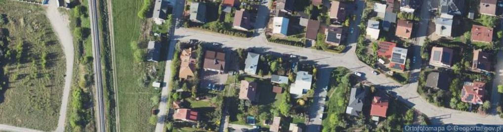 Zdjęcie satelitarne Sarbiewskiego Macieja Kazimierza, ks. ul.