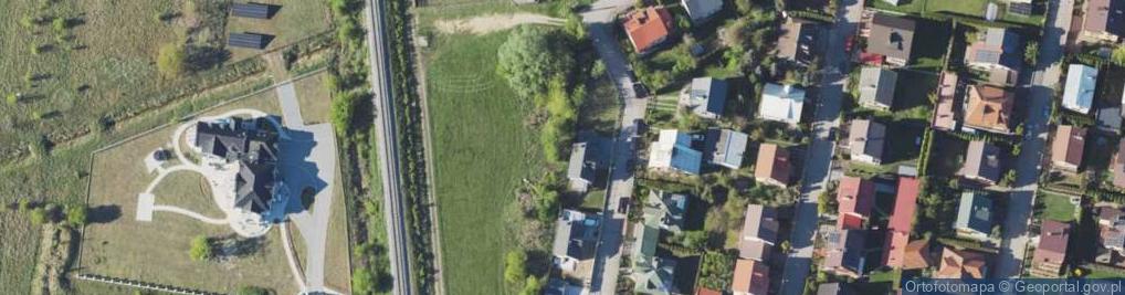 Zdjęcie satelitarne Sarbiewskiego Macieja Kazimierza, ks. ul.