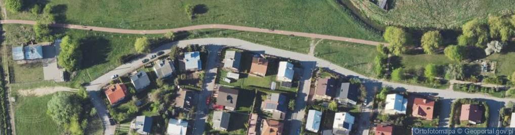 Zdjęcie satelitarne Sarbiewskiego Macieja Kazimierza, ks. ul.