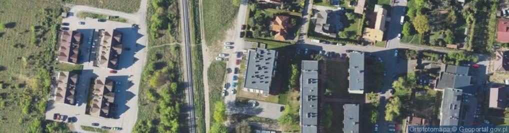 Zdjęcie satelitarne Sarbiewskiego Macieja Kazimierza, ks. ul.