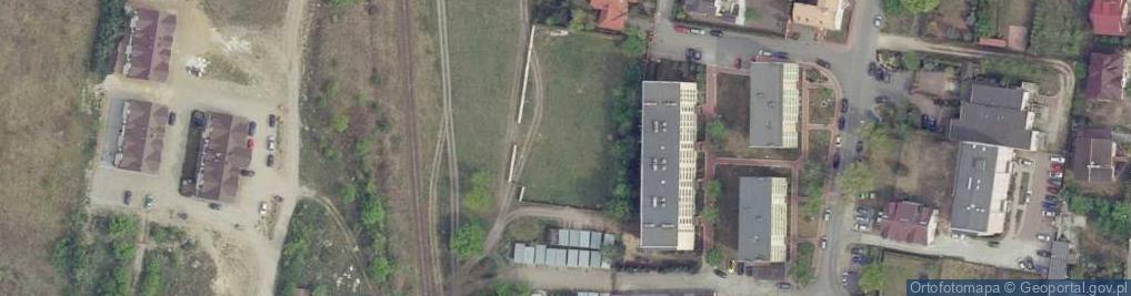 Zdjęcie satelitarne Sarbiewskiego Macieja Kazimierza, ks. ul.