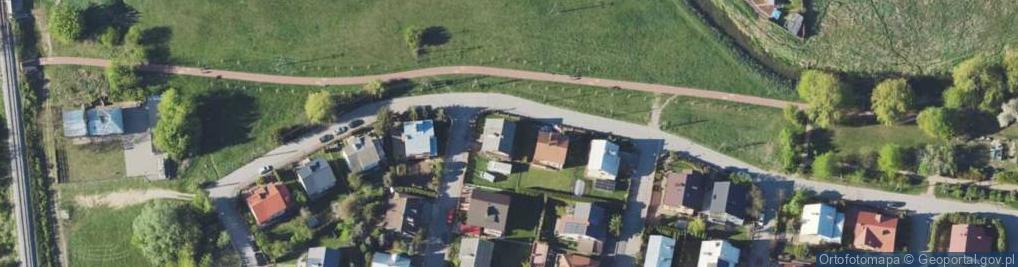 Zdjęcie satelitarne Sarbiewskiego Macieja Kazimierza, ks. ul.