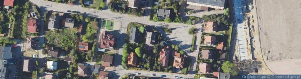 Zdjęcie satelitarne Sarbiewskiego Macieja Kazimierza, ks. ul.