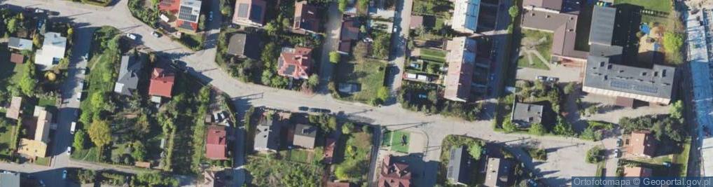 Zdjęcie satelitarne Sarbiewskiego Macieja Kazimierza, ks. ul.