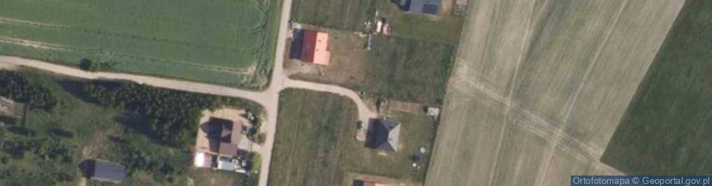 Zdjęcie satelitarne Sarnia ul.