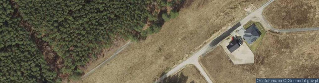 Zdjęcie satelitarne Sadowa ul.