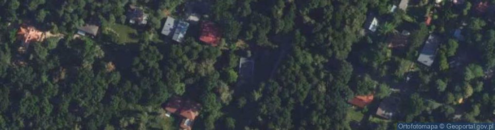 Zdjęcie satelitarne Sarnia ul.