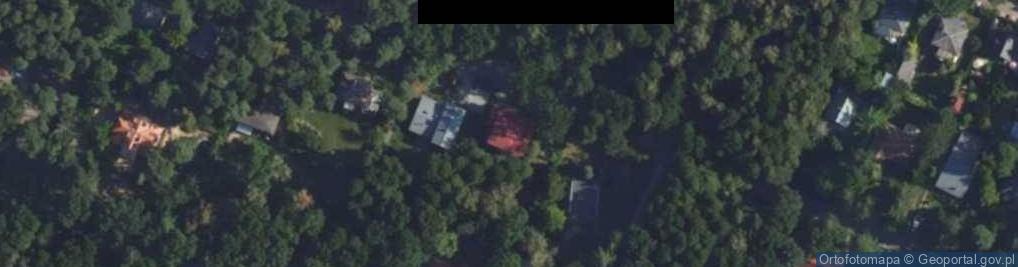 Zdjęcie satelitarne Sarnia ul.