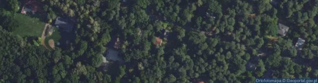 Zdjęcie satelitarne Sarnia ul.