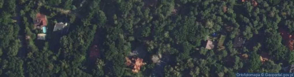 Zdjęcie satelitarne Sarnia ul.