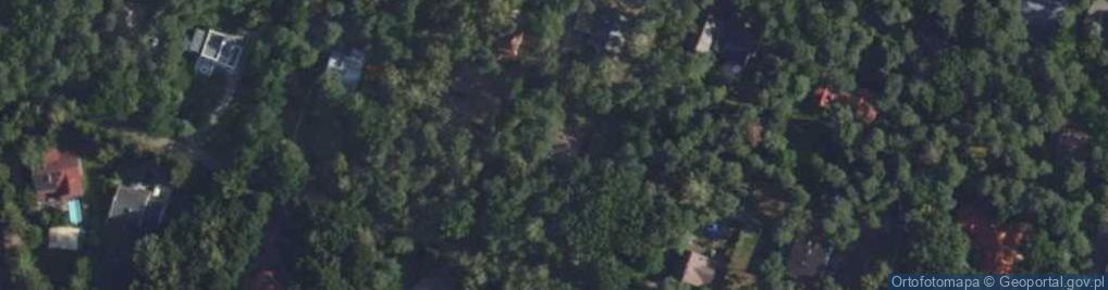 Zdjęcie satelitarne Sarnia ul.