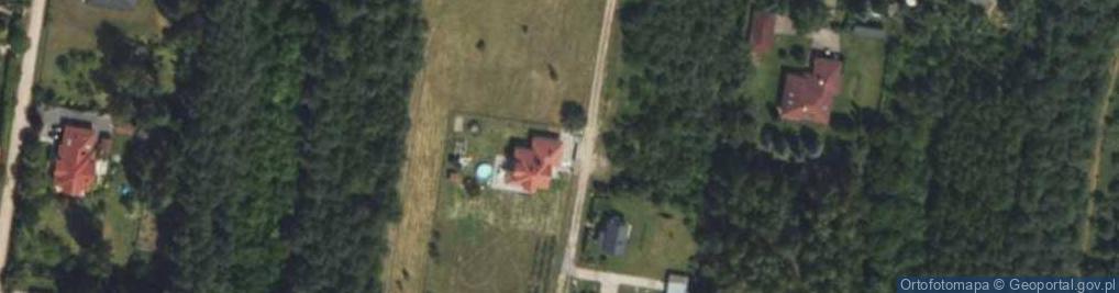Zdjęcie satelitarne Sarenki ul.