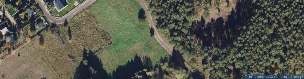 Zdjęcie satelitarne Sarnia ul.