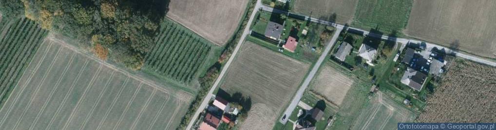 Zdjęcie satelitarne Sadowa ul.