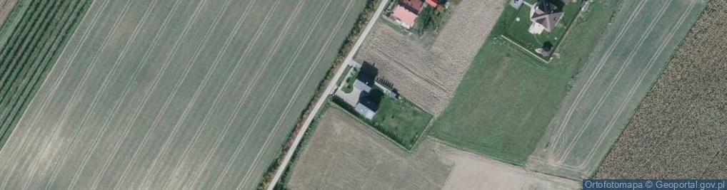 Zdjęcie satelitarne Sadowa ul.
