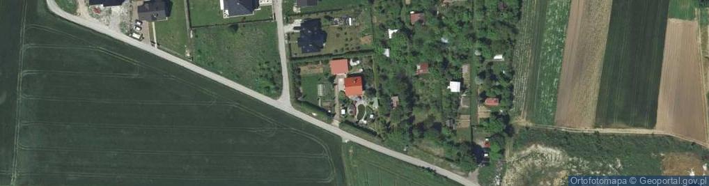 Zdjęcie satelitarne Sapiehy Adama Stefana, ks. kard. ul.