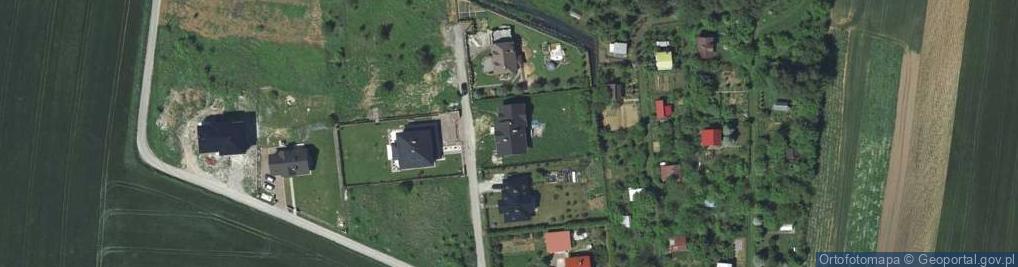 Zdjęcie satelitarne Sapiehy Adama Stefana, ks. kard. ul.