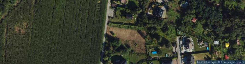 Zdjęcie satelitarne Sapiehy Adama Stefana, ks. kard. ul.